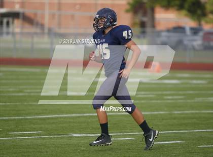 Thumbnail 3 in Klein Cain vs. Klein Collins photogallery.