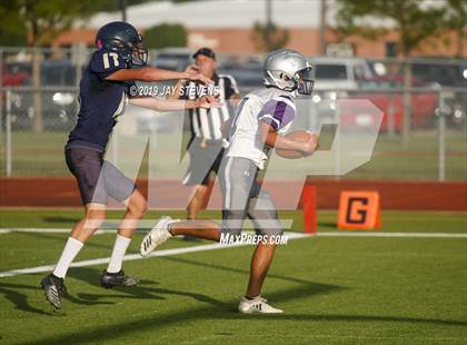 Thumbnail 1 in Klein Cain vs. Klein Collins photogallery.