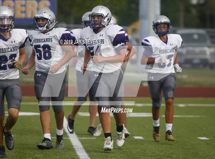Thumbnail 2 in Klein Cain vs. Klein Collins photogallery.