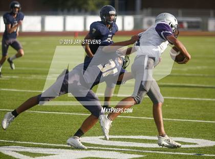 Thumbnail 3 in Klein Cain vs. Klein Collins photogallery.