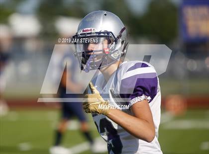 Thumbnail 1 in Klein Cain vs. Klein Collins photogallery.