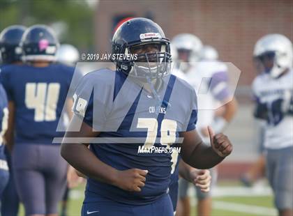 Thumbnail 3 in Klein Cain vs. Klein Collins photogallery.