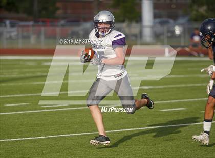 Thumbnail 1 in Klein Cain vs. Klein Collins photogallery.
