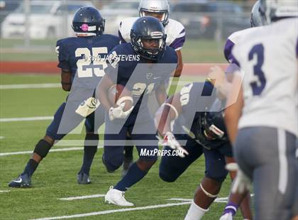 Thumbnail 1 in Klein Cain vs. Klein Collins photogallery.
