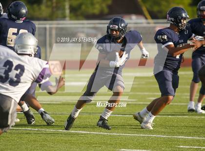 Thumbnail 3 in Klein Cain vs. Klein Collins photogallery.