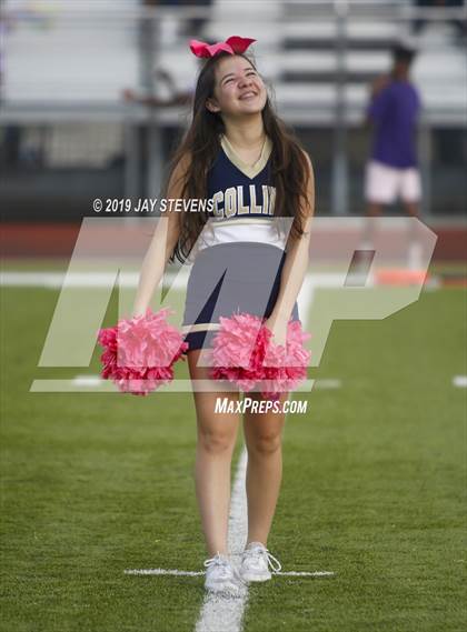 Thumbnail 3 in Klein Cain vs. Klein Collins photogallery.