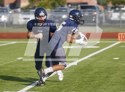 Thumbnail 1 in Klein Cain vs. Klein Collins photogallery.