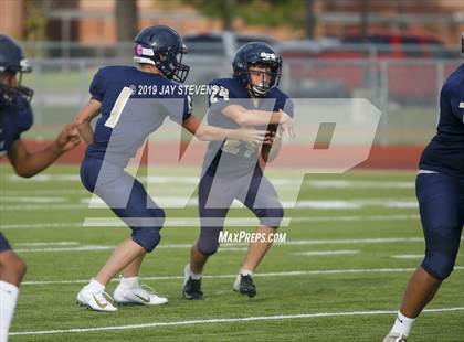 Thumbnail 3 in Klein Cain vs. Klein Collins photogallery.