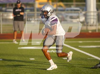 Thumbnail 1 in Klein Cain vs. Klein Collins photogallery.