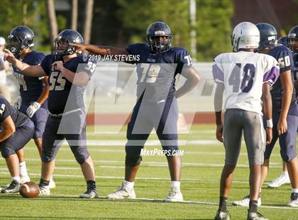 Thumbnail 2 in Klein Cain vs. Klein Collins photogallery.