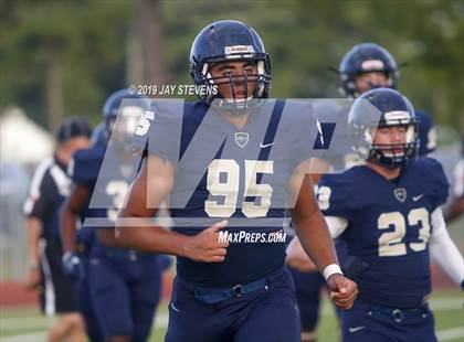 Thumbnail 2 in Klein Cain vs. Klein Collins photogallery.