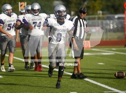 Thumbnail 3 in Klein Cain vs. Klein Collins photogallery.
