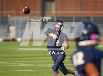 Thumbnail 1 in Klein Cain vs. Klein Collins photogallery.