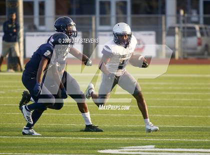 Thumbnail 1 in Klein Cain vs. Klein Collins photogallery.