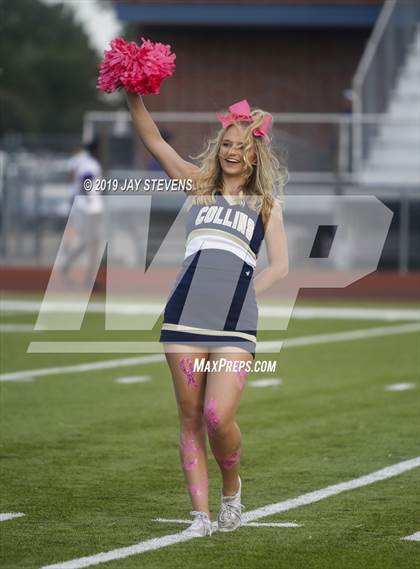Thumbnail 1 in Klein Cain vs. Klein Collins photogallery.