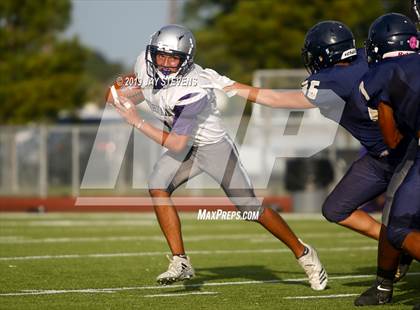 Thumbnail 2 in Klein Cain vs. Klein Collins photogallery.