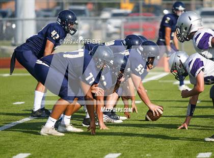 Thumbnail 2 in Klein Cain vs. Klein Collins photogallery.