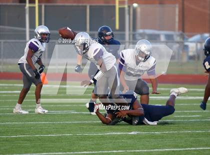 Thumbnail 3 in Klein Cain vs. Klein Collins photogallery.