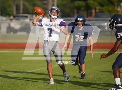 Thumbnail 3 in Klein Cain vs. Klein Collins photogallery.