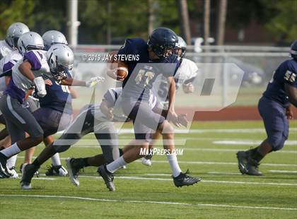 Thumbnail 2 in Klein Cain vs. Klein Collins photogallery.