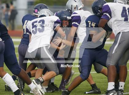 Thumbnail 2 in Klein Cain vs. Klein Collins photogallery.