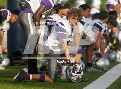 Thumbnail 2 in Klein Cain vs. Klein Collins photogallery.