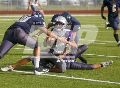 Thumbnail 3 in Klein Cain vs. Klein Collins photogallery.