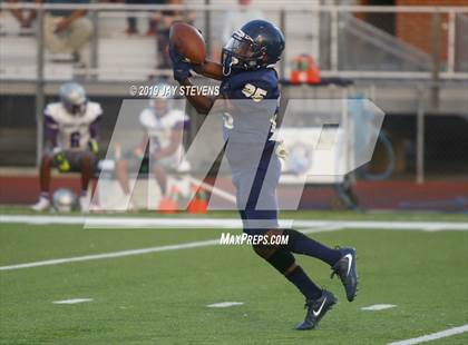 Thumbnail 1 in Klein Cain vs. Klein Collins photogallery.