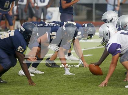 Thumbnail 1 in Klein Cain vs. Klein Collins photogallery.
