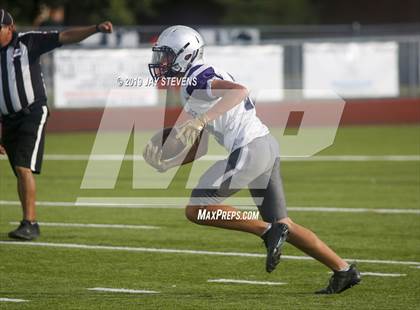Thumbnail 3 in Klein Cain vs. Klein Collins photogallery.