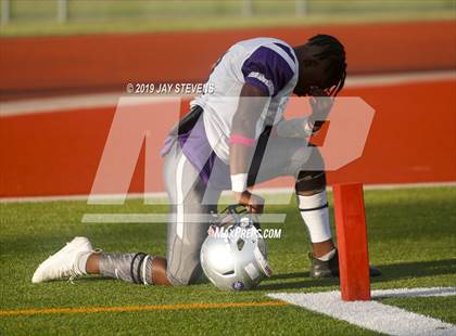 Thumbnail 1 in Klein Cain vs. Klein Collins photogallery.