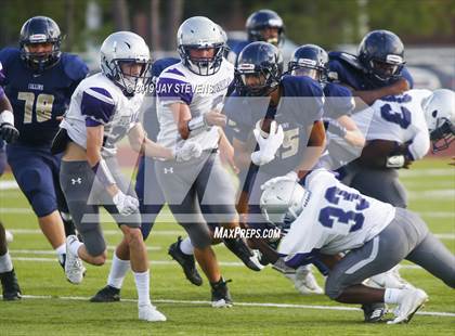 Thumbnail 2 in Klein Cain vs. Klein Collins photogallery.