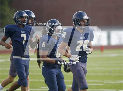 Thumbnail 1 in Klein Cain vs. Klein Collins photogallery.