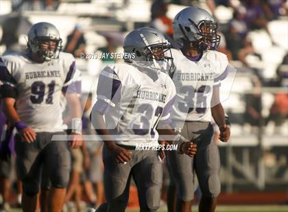 Thumbnail 1 in Klein Cain vs. Klein Collins photogallery.