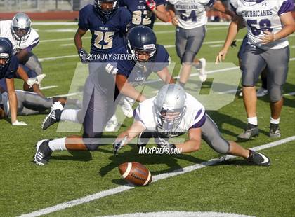Thumbnail 3 in Klein Cain vs. Klein Collins photogallery.