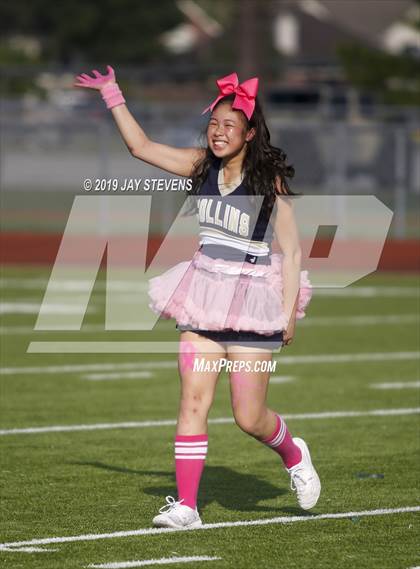Thumbnail 2 in Klein Cain vs. Klein Collins photogallery.