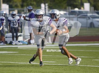 Thumbnail 2 in Klein Cain vs. Klein Collins photogallery.