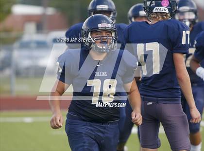 Thumbnail 2 in Klein Cain vs. Klein Collins photogallery.
