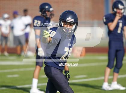 Thumbnail 1 in Klein Cain vs. Klein Collins photogallery.