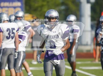 Thumbnail 2 in Klein Cain vs. Klein Collins photogallery.