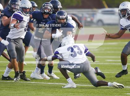 Thumbnail 1 in Klein Cain vs. Klein Collins photogallery.