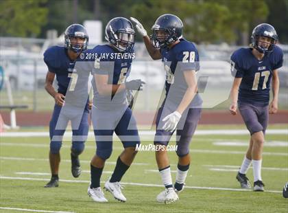 Thumbnail 3 in Klein Cain vs. Klein Collins photogallery.