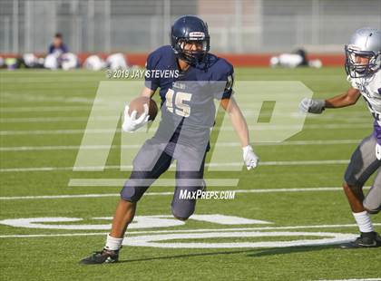 Thumbnail 2 in Klein Cain vs. Klein Collins photogallery.