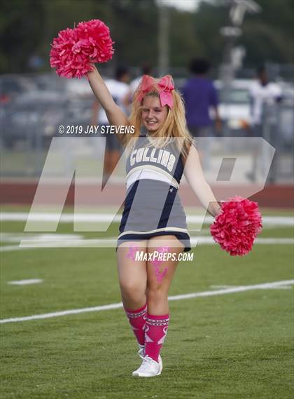 Thumbnail 3 in Klein Cain vs. Klein Collins photogallery.