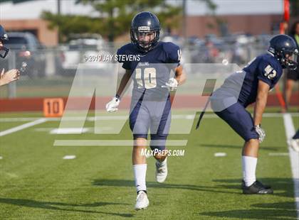 Thumbnail 3 in Klein Cain vs. Klein Collins photogallery.