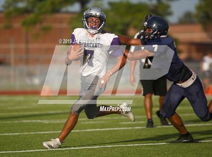 Thumbnail 1 in Klein Cain vs. Klein Collins photogallery.