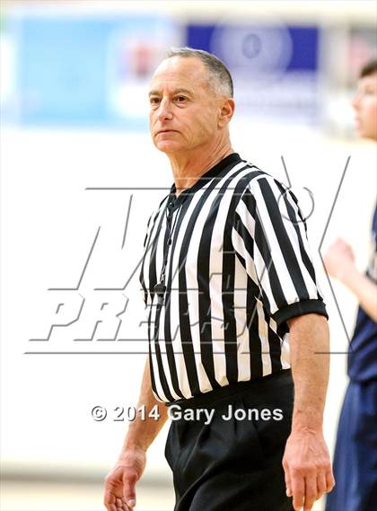 Thumbnail 3 in Nevada Union vs Whitney (Whitney Holiday Classic) photogallery.