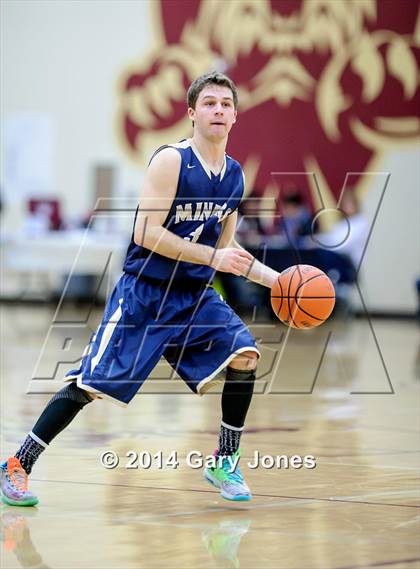 Thumbnail 1 in Nevada Union vs Whitney (Whitney Holiday Classic) photogallery.