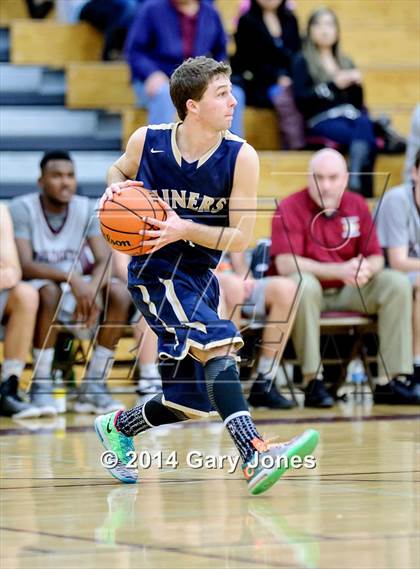 Thumbnail 1 in Nevada Union vs Whitney (Whitney Holiday Classic) photogallery.