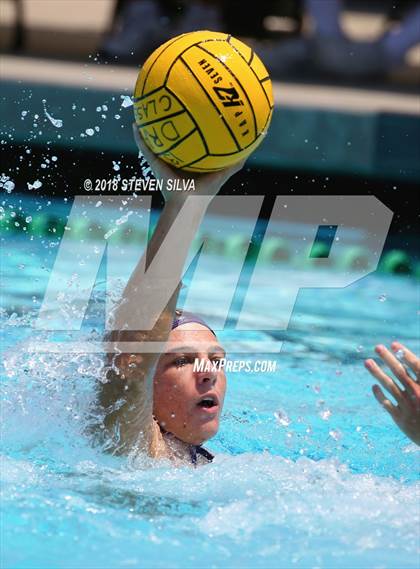 Thumbnail 1 in Rancho Bernardo vs. Santana (Draz Classic) photogallery.